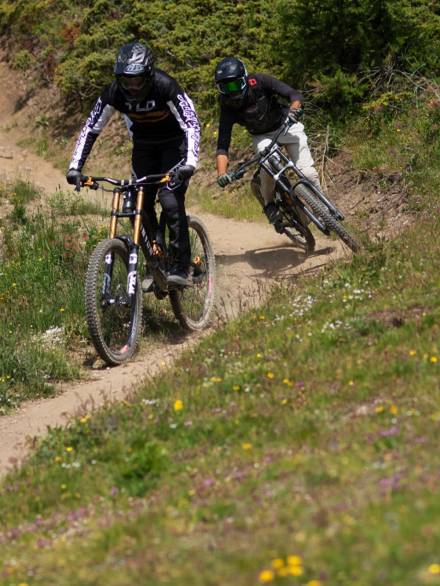 scuola mtb aosta